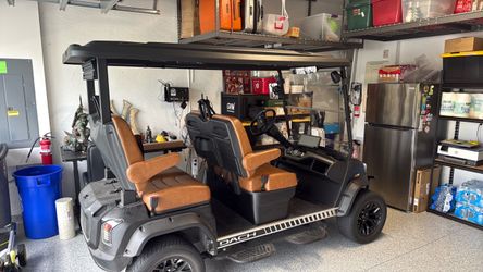 Dach Apollo 4 seat golf cart
