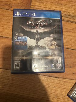 Batman Arkham nights