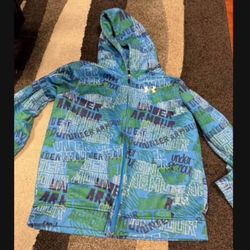 Boys Under Armour And Op Hoodies