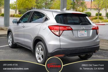 2018 Honda HR-V