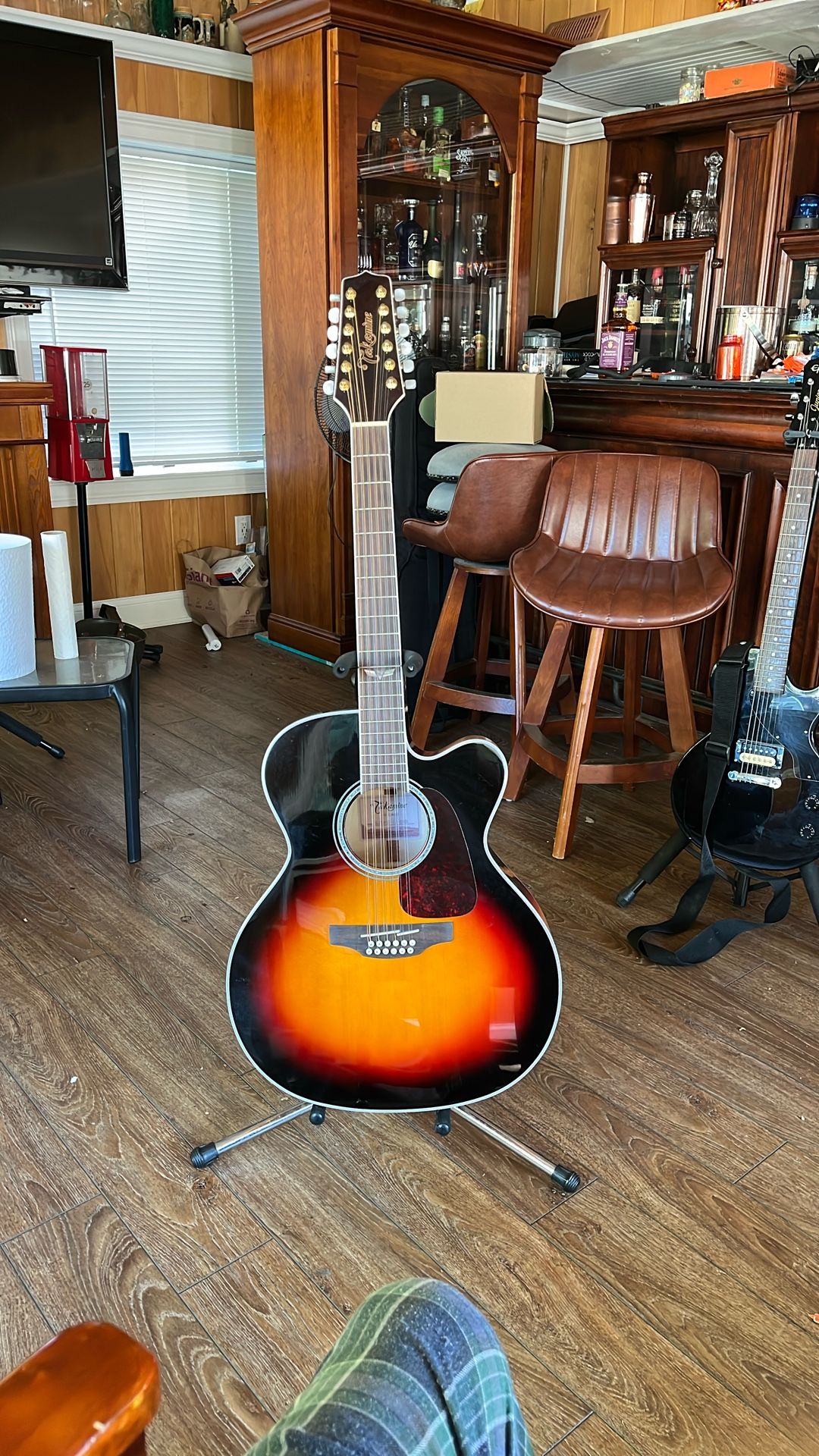 Takamine G Series 12 String