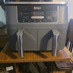 Ninja 2 Basket Air Fryer 