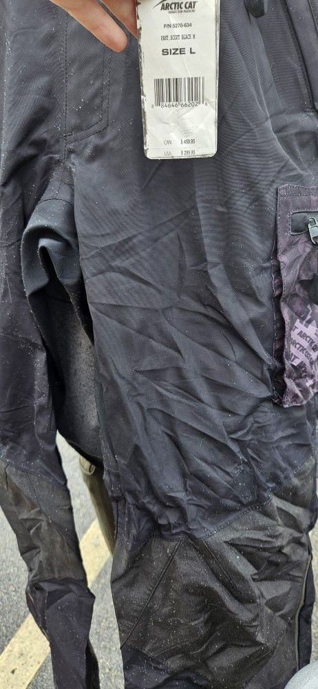 Artic Cat Snow Pants