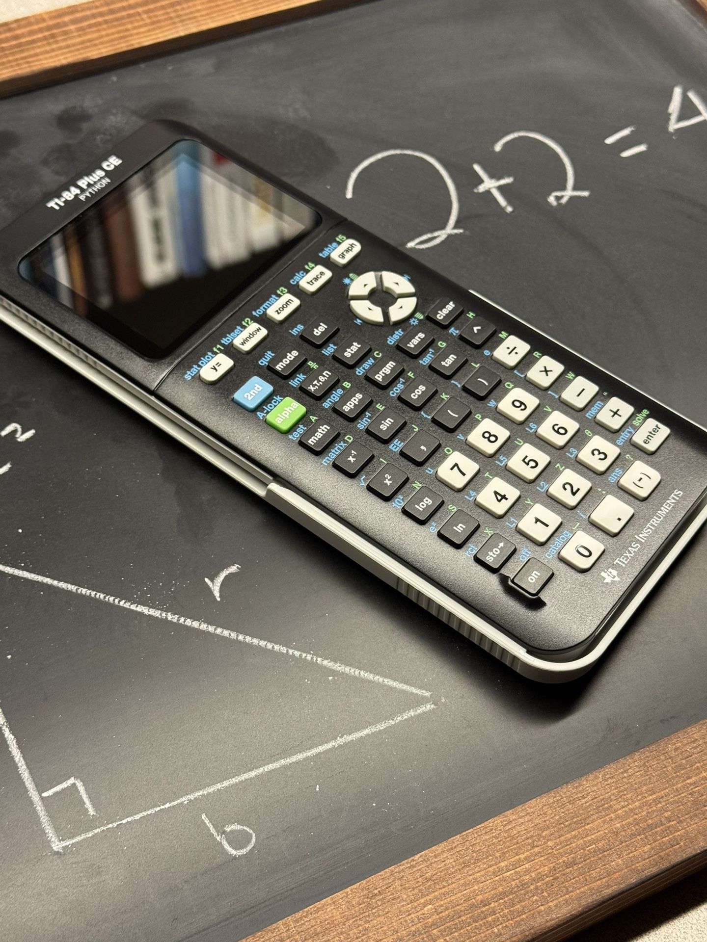 Brand New TI-86 Graphing Calculator - Unused and Hard to Find!