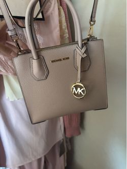 Pink MK bag