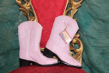 Girls nwt Durango boots