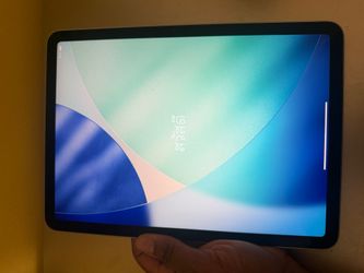 IPad air 11 inch 512 gb
