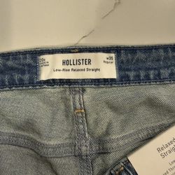 Hollister Female Jeans 