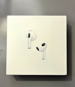 Air pods 3rd generation- brand new sealed