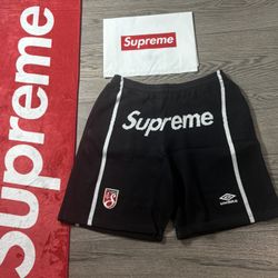Supreme Knit Shorts 