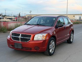 2007 Dodge Caliber