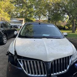 Lincoln Mkx 2012