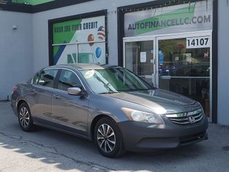 2011 Honda Accord Sedan