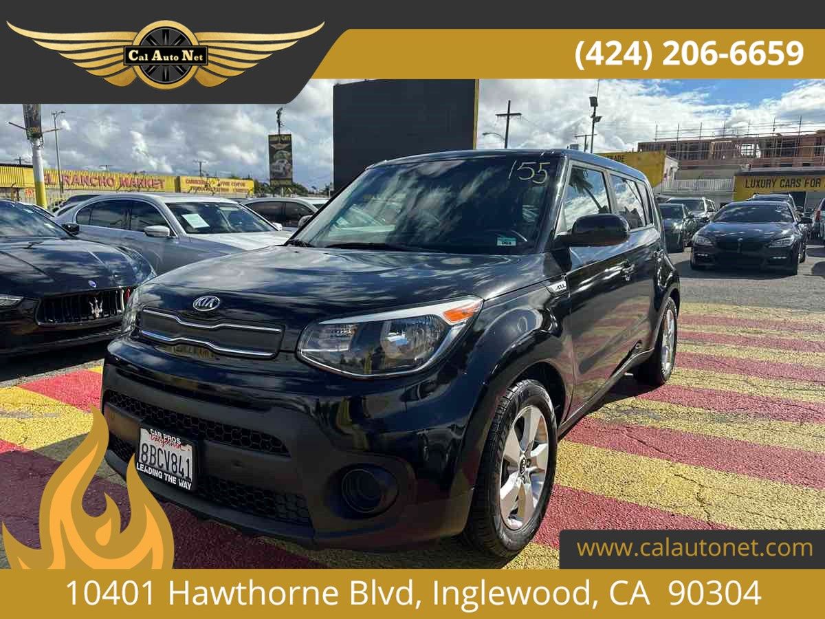 2018 Kia Soul