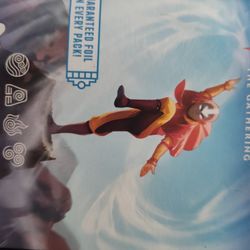 Magic The Gathering Avatar The Last Air Bender Booster Packs 