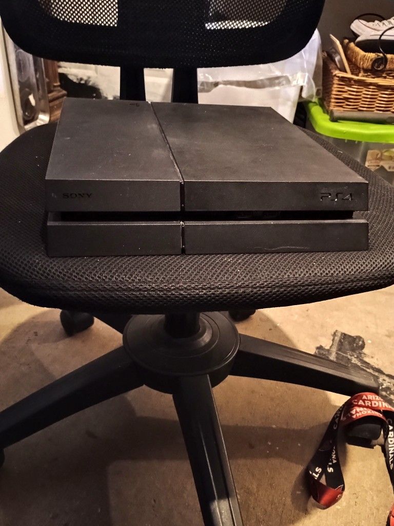 PS4 Used $40