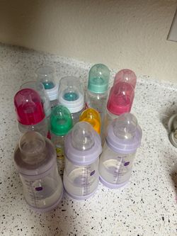 Baby bottles