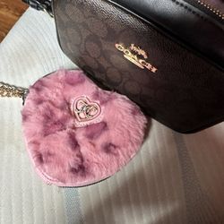 Juicy Couture Heart Wallet 