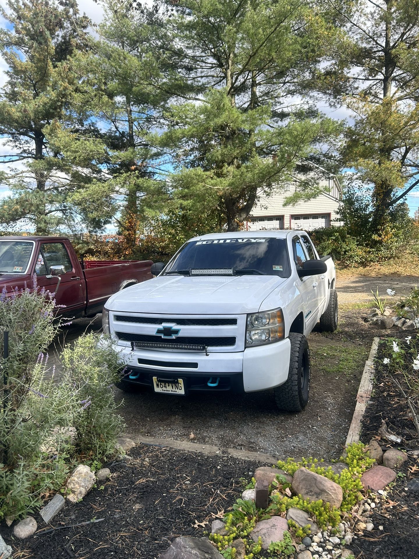 2011 Chevrolet Silverado