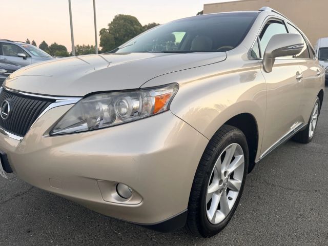 2011 Lexus RX