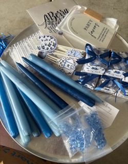 Party supplies