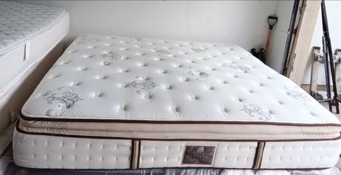 King Size Mattress (Colchón King Size)