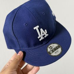 INFANT DODGERS HAT