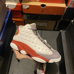 Jordan Grey Toe 13s size 8.5 USED