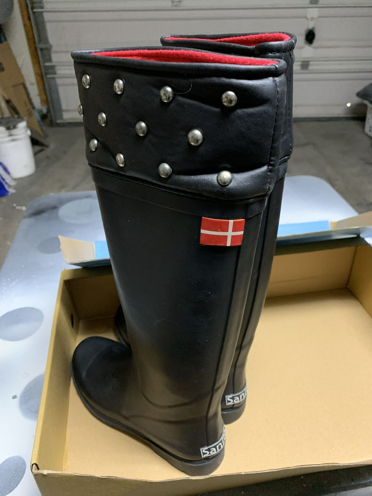 Sanita Rain Boot