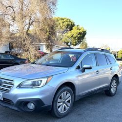 2015 Subaru Outback 