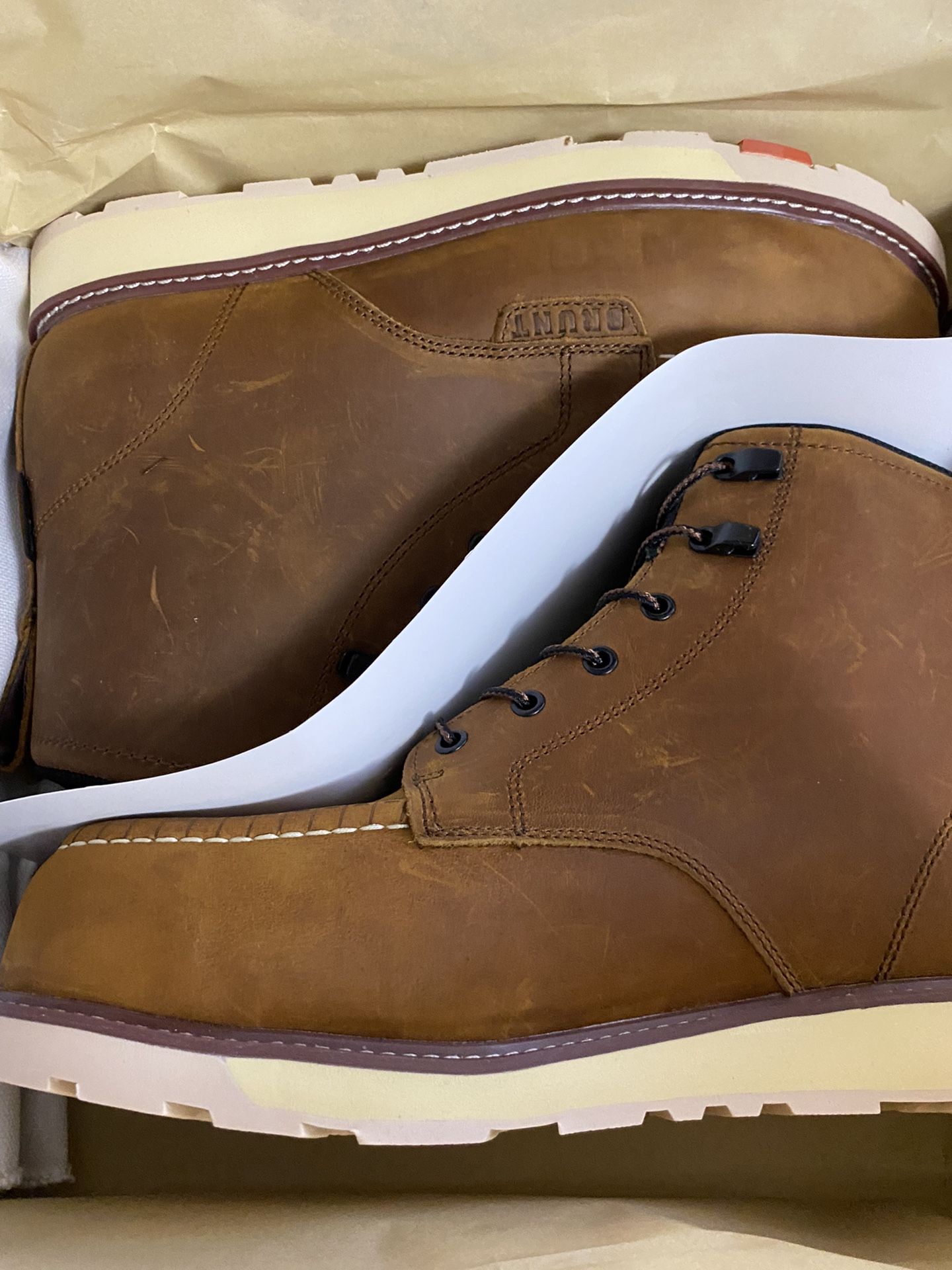 Brunt Work Boots