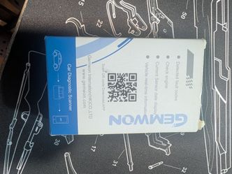 OBD scanner