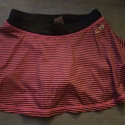 Girls Gymnastics Skirt, Size 6-6x