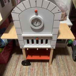 Bass Pro Coal Oven 