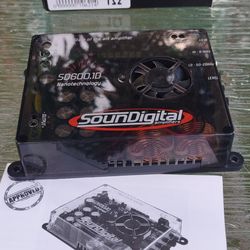 Soundigital Amplifier 