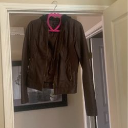 Cute Burgundy Jacket