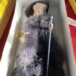 Mae West Collectible Doll