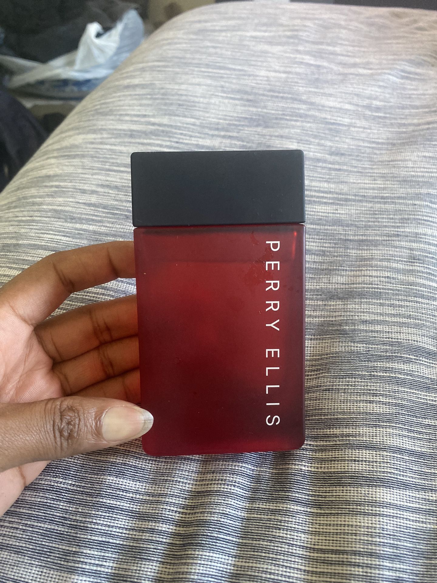 RED PERRY ELLIS COLOGNE FOR MEN 