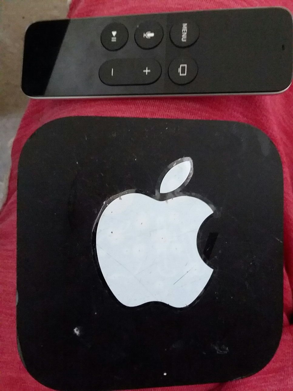 Apple TV