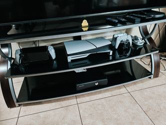 Tv console table