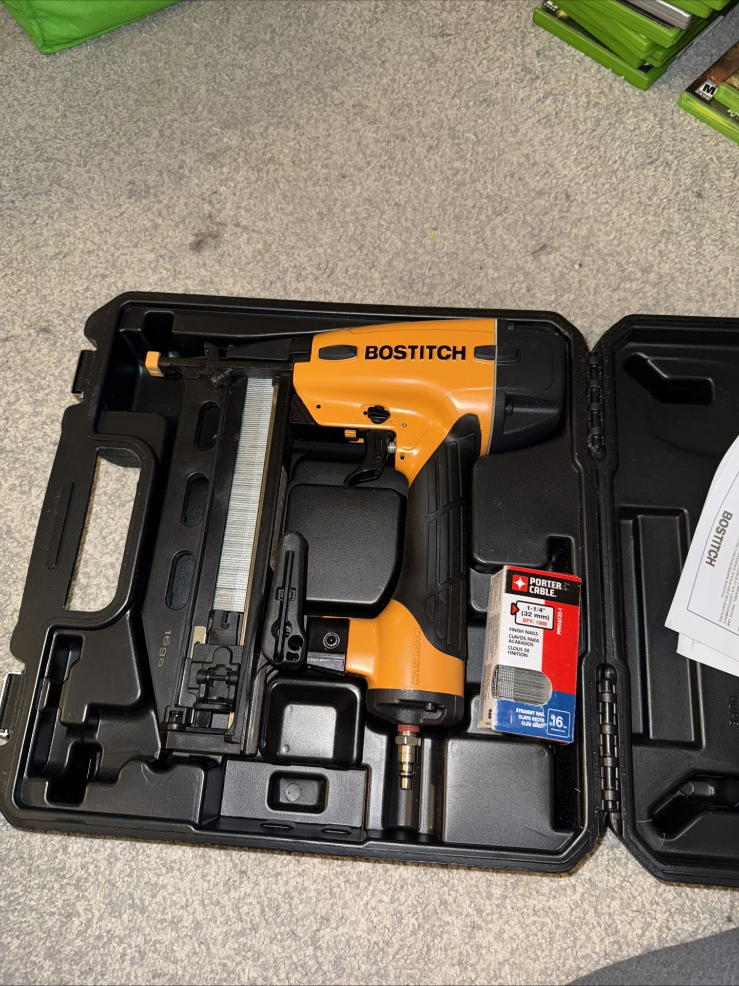 Nail Gun