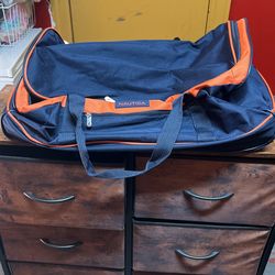 Nautica rolling Bag 