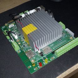 Atomic Pi  With Developer Board