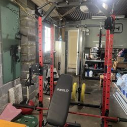 Full Gym Rack