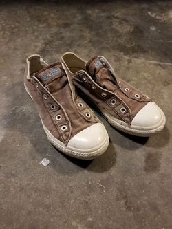 Converse w4.5 m2.5 elastic slip on