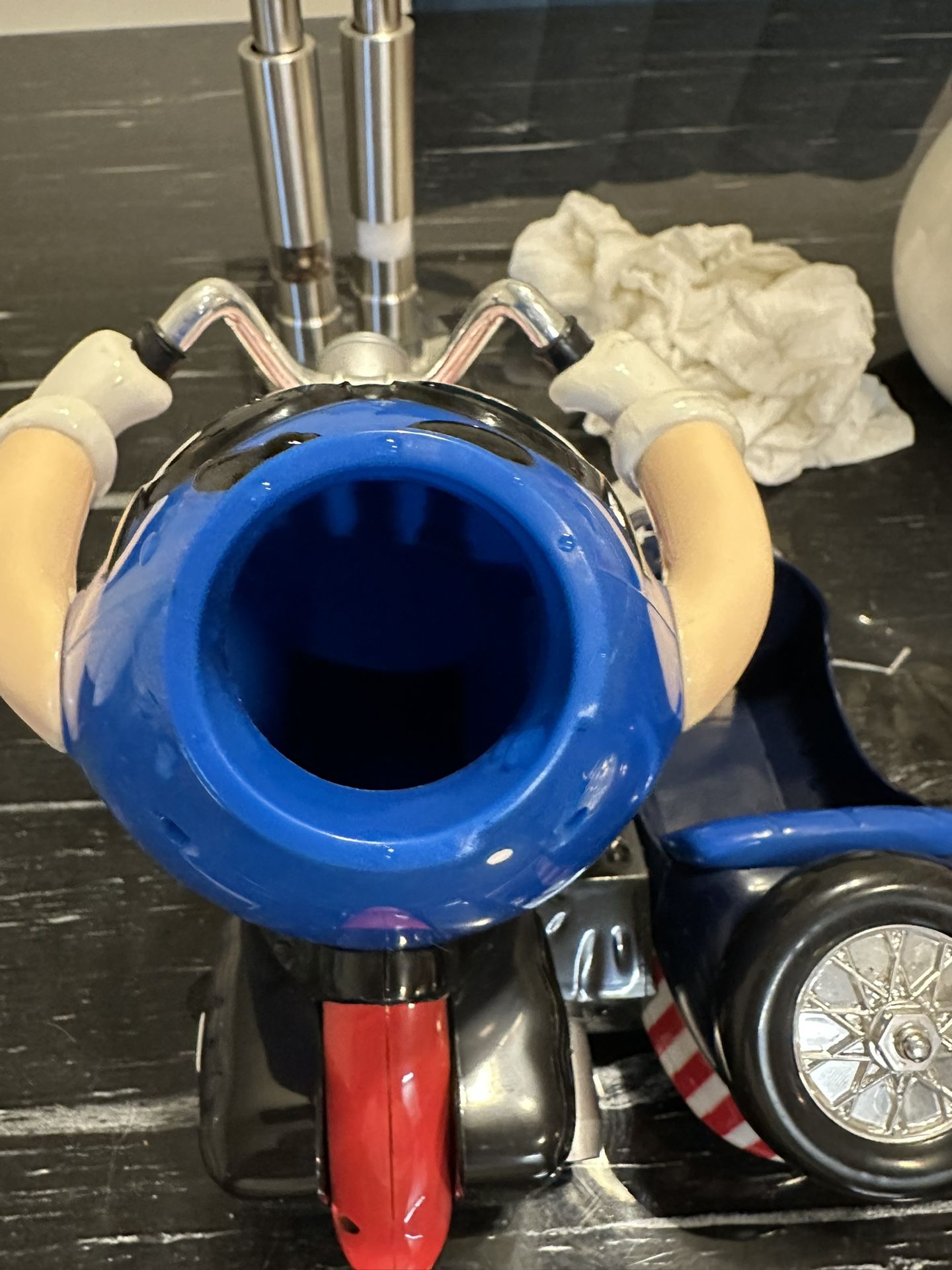 M&M Dispenser