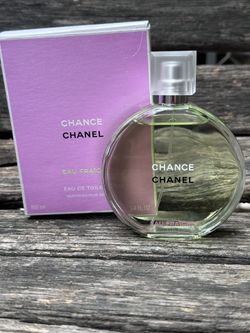 Chanel Chance Eau Fraiche Edt 3.4oz 