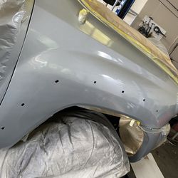 Body Work Paint