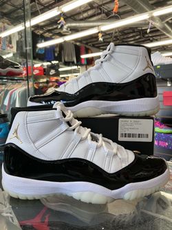 Air Jordan 11 Retro DMP Gratitude