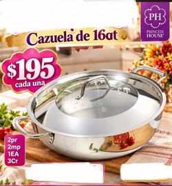 Cacerola